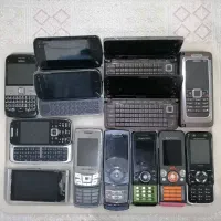 گوشی های قدیمی و کلکسیونی|موبایل|تهران, میرداماد|دیوار