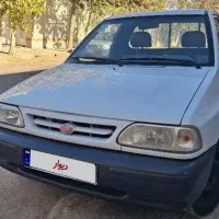 پراید وانت ۱۵۱ مدل ۹۸ بسیار تمیز و درحدصفر