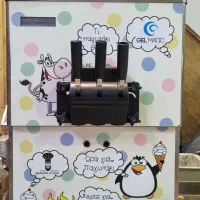 دستگاه بستنی ژلماتیک|کافیشاپ و رستوران|تهران, حکیمیه|دیوار