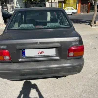 پراید۱۳۱نوک مدادی مدل۸۹|خودرو سواری و وانت|خاوران, |دیوار