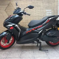 موتورسیکلت طرح ایروکس