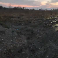 اجاره زمین یک و نیم طناب با برق در روستای طلاتپه