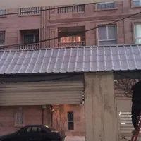 سقف شیبدار با ورق وکارتن پلاست،اجرای فنس باغی|مصالح و تجهیزات ساختمان|مشهد, طلاب|دیوار