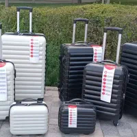کالکشن پاییزه چمدان ABS|کیف، کفش، کمربند|تهران, طیب|دیوار