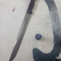 چاقو ۵۰ سانتی زنجان سنگین