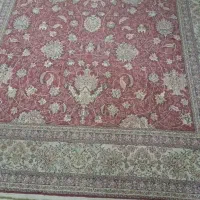 ۳ عدد فرش ۶ متری ۱۲۰۰ شانه ابریشم گونه