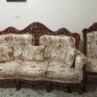 مبل سلطنتی 9 نفره