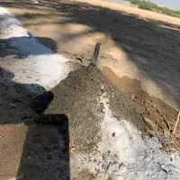 دنبال زمین میگردم