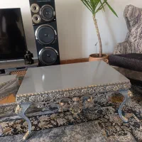 گلمیز و میز وسط