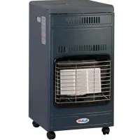 بخاری آبسال بدون دودکش