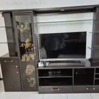 میز تلویزیون بزرگ و جادار