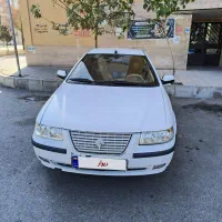 سمند 91دوگانه شرکتیef7