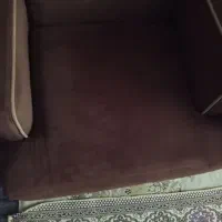 مبل هفت نفره و زیر تلویزیون|مبلمان خانگی و میز عسلی|بروجرد, |دیوار