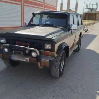 پاترول چهار در 4سیلندر مدل 80