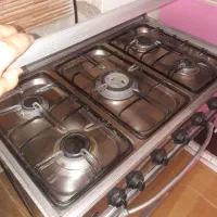 اجاق گاز فردار|اجاق گاز و لوازم برقی پخت‌وپز|مشهد, شاهد (شهرک غرب)|دیوار