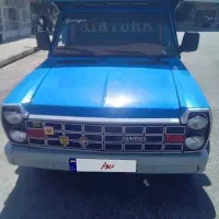 نیسان دیزل ۴۰۱|خودرو سواری و وانت|فیروزآباد (آذربایجان), |دیوار