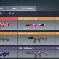 اکانت کالاف موبایل|کنسول، بازی ویدئویی و آنلاین|نیشابور, شهرک ولیعصر|دیوار