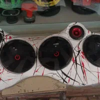 پک میدرنج ۸ ، تیوتر و طاقچه سه بعدی عمده اقتصادی|قطعات یدکی و لوازم جانبی|تبریز, |دیوار
