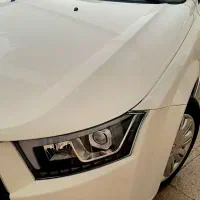 دنا پلاس مدل ۴۰۳ معاوضه با رانا پلاس و تیبا|خودرو سواری و وانت|تهران, شهرک دریا|دیوار