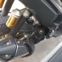 موتور ADV CTV 150|موتورسیکلت|رشت, کوی قدس|دیوار