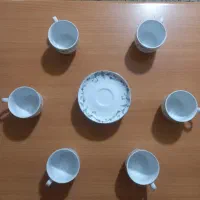 ۶عدد فنجان سالم
