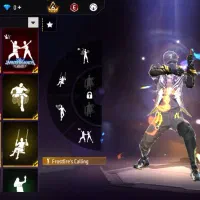 اکانت فری فایر