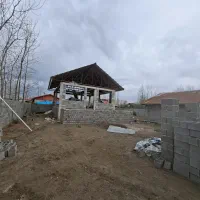 پیش فروش ویلا 550متر،زیربنا 120متر قیمت 5/800