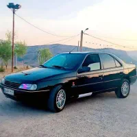 پژو 405 GLX بنزینی، مدل ۱۳۸۳