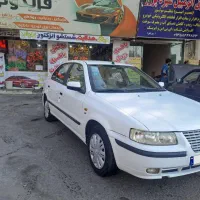 سمند ef7 دو گانه کارخونه ۹۶ تک برگ خیلی نو|خودرو سواری و وانت|کرج, خلج آباد|دیوار