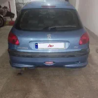 فوری 206 مدل 94 تیپ سه خانگی با کارکرد پایین 168