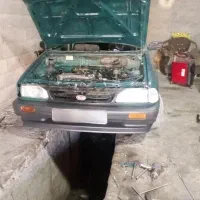 پراید هاچبک مدل 75