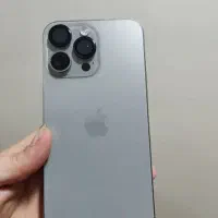 آیفون 15 پرومکس 256 ch|موبایل|امیدیه, |دیوار