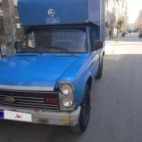 نیسان مدل 88 فروش یا معاوضه با نیسان مدل بالا|خودرو سواری و وانت|گلستان (تهران), |دیوار