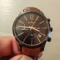 ساعت بند چرمی رومانسون