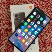 گوشی ردمی نوت 13در حد نو|موبایل|تهران, دستغیب|دیوار