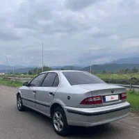 سمند مدل ۸۸ دوگانه سوز شرکتی