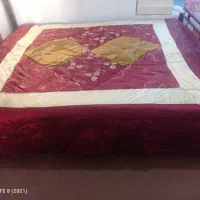 تخت خواب با تشک ورو تختی نو