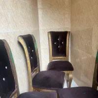 ۴ عدد صندلی