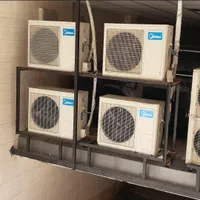 فروشنده متخصص در نصب تعمیر کولر گازی پکیج چیلرداکت|کولر گازی و فن‌کوئل|تهران, نیروی هوایی (پیروزی)|دیوار