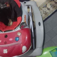 رورویک و صندلی غذای کودک