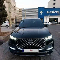 تیگو ۸پرومکس|خودرو سواری و وانت|شیراز, تاچارا|دیوار