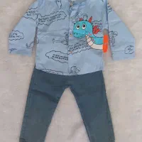 لباس پسرانه نو|کفش و لباس بچه|شاهین‌شهر, فردوسی|دیوار