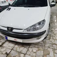 پژو 206 sd v8 مدل۹۹|خودرو سواری و وانت|رشت, بلوار گیلان|دیوار