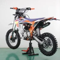 فروش ویژه موتور تریل آفرودی طرح KAWASAKI و KTM|موتورسیکلت|تهران, قلمستان|دیوار
