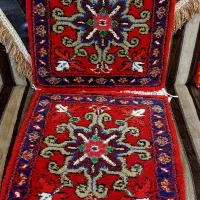 فرش روصندلی