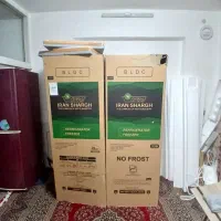 کارتن خالی یخچال ایران شرق