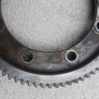 کرانبیل پنیون ۱۹۷۹ گیربکس پژو