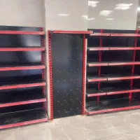 قفسه فلزی فروشگاهی - میز فلزی|فروشگاه و مغازه|تهران, حسن‌آباد|دیوار