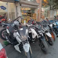 مگلی کلیک گلکسی اپاچی(آرین موتور)