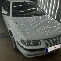 سمند متور ملی بنزینی مدل ۹۹